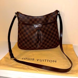 Louis Vuitton Demier Ebene Bloomsbury PM